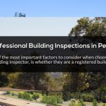 Inspections By a Registered Builder